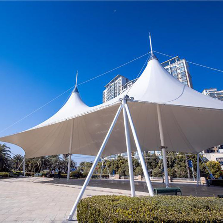 吴起县膜结构景观棚