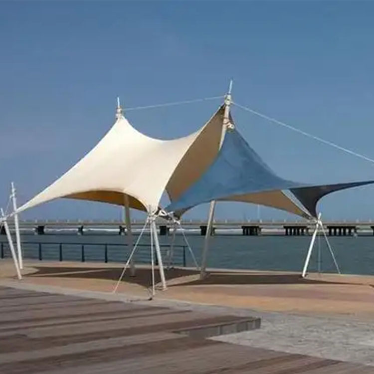 吴起县膜结构景观棚