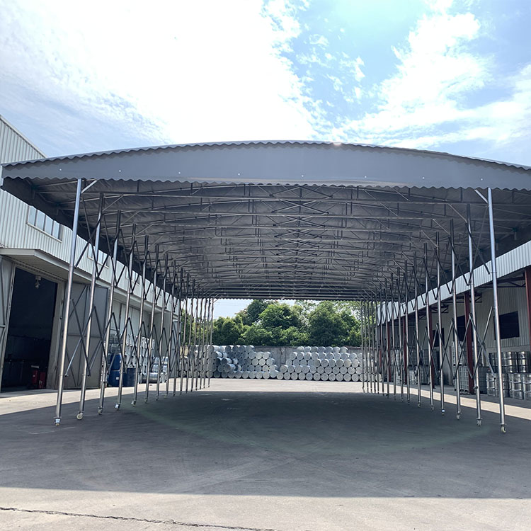 吴起县电动/移动推拉棚