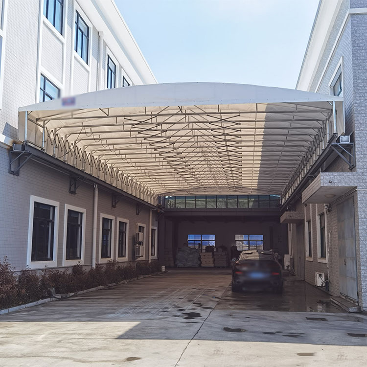 吴起县电动/移动推拉棚