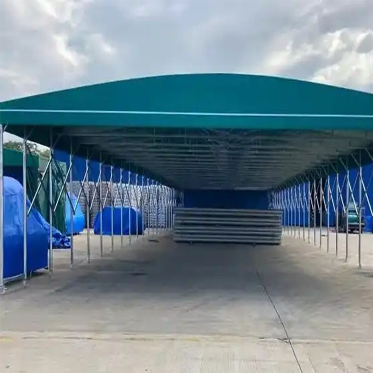 吴起县电动/移动推拉棚