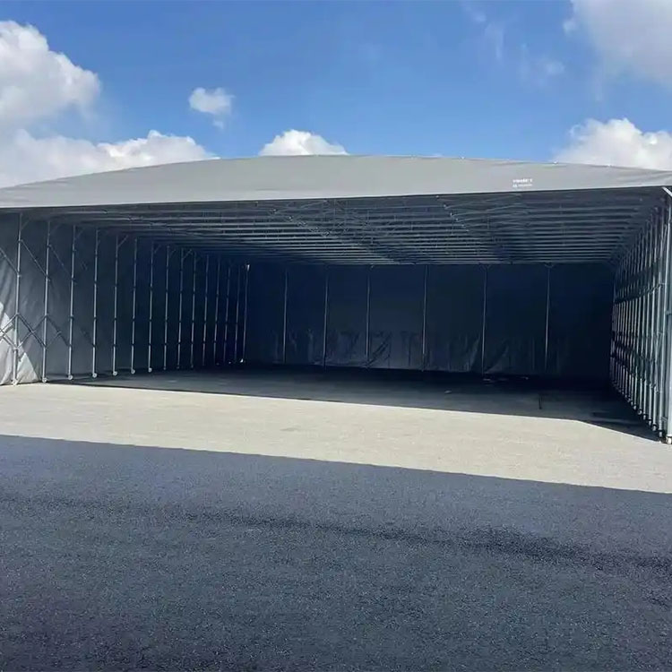 吴起县电动/移动推拉棚