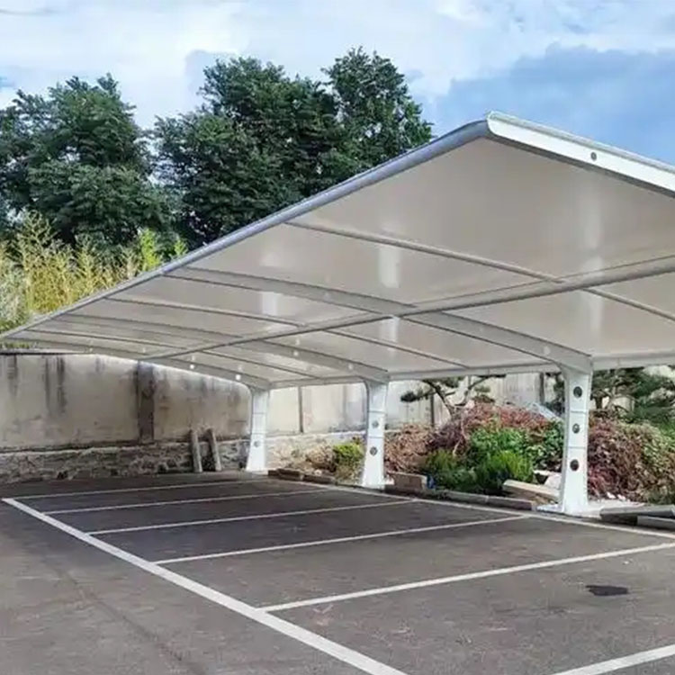 吴起县膜结构汽车棚