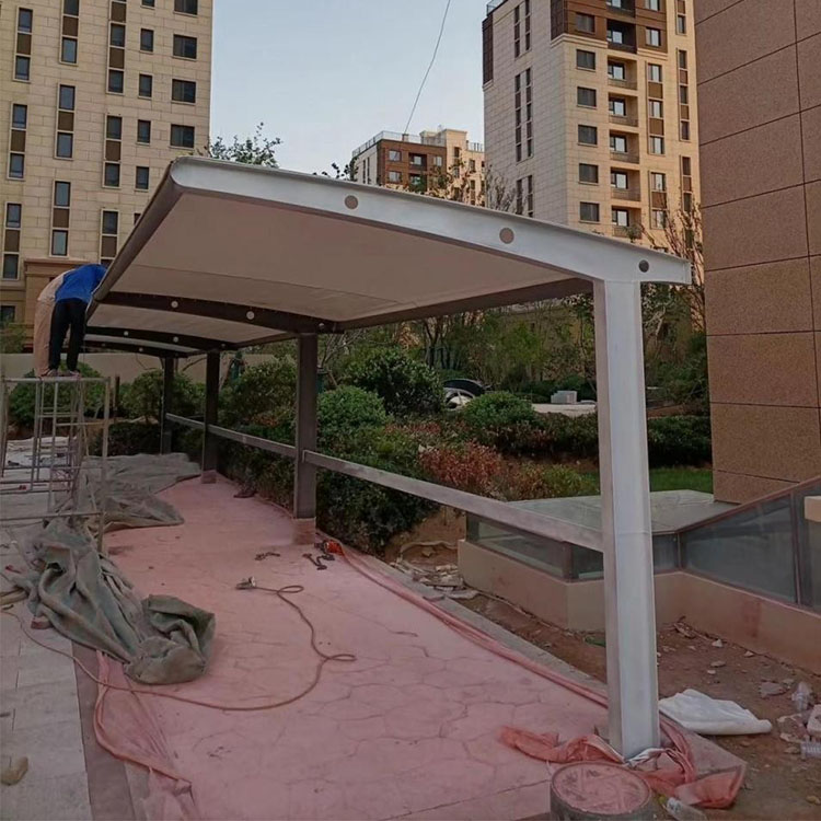 吴起县工程案例